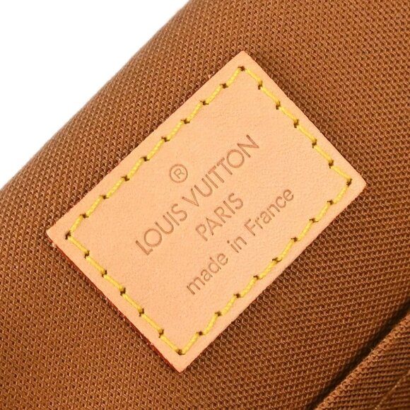 Louis Vuitton Monogram Messenger Bosphore PM Shoulder Bag - Picture 9 of 10